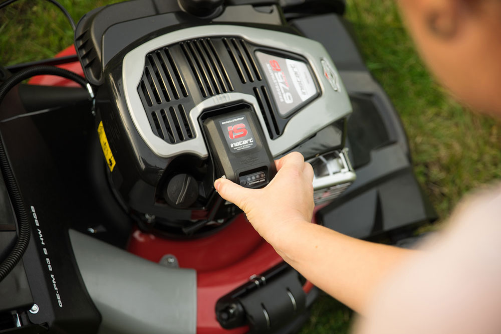 Inovácie od Briggs & Stratton