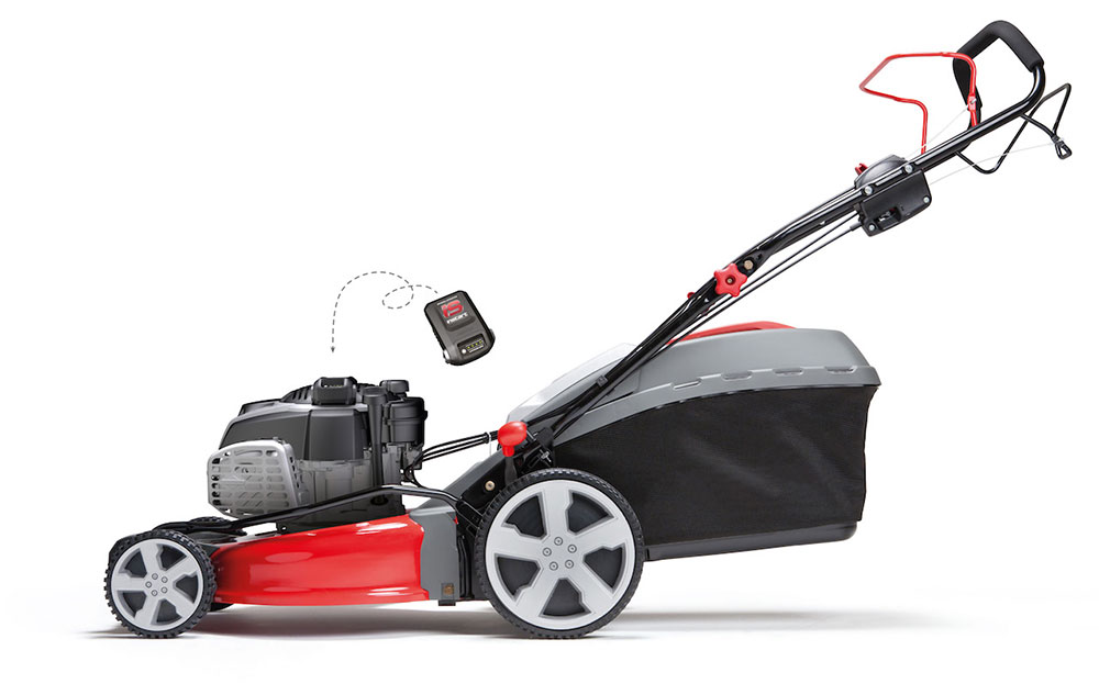 Inovácie od Briggs & Stratton