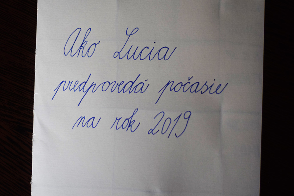 Exkluzívna predpoveď počasia na celý budúci rok: Vyskúšajte si ju tiež!