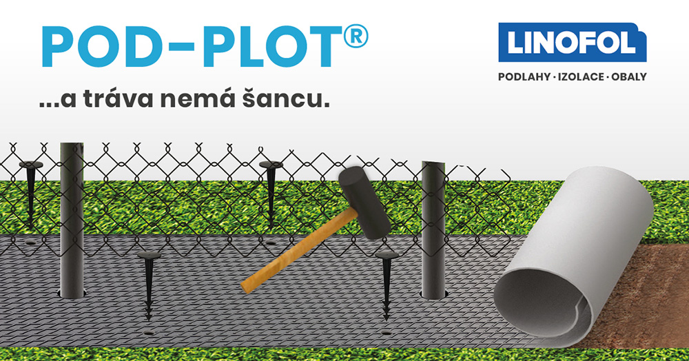 Pod - plot