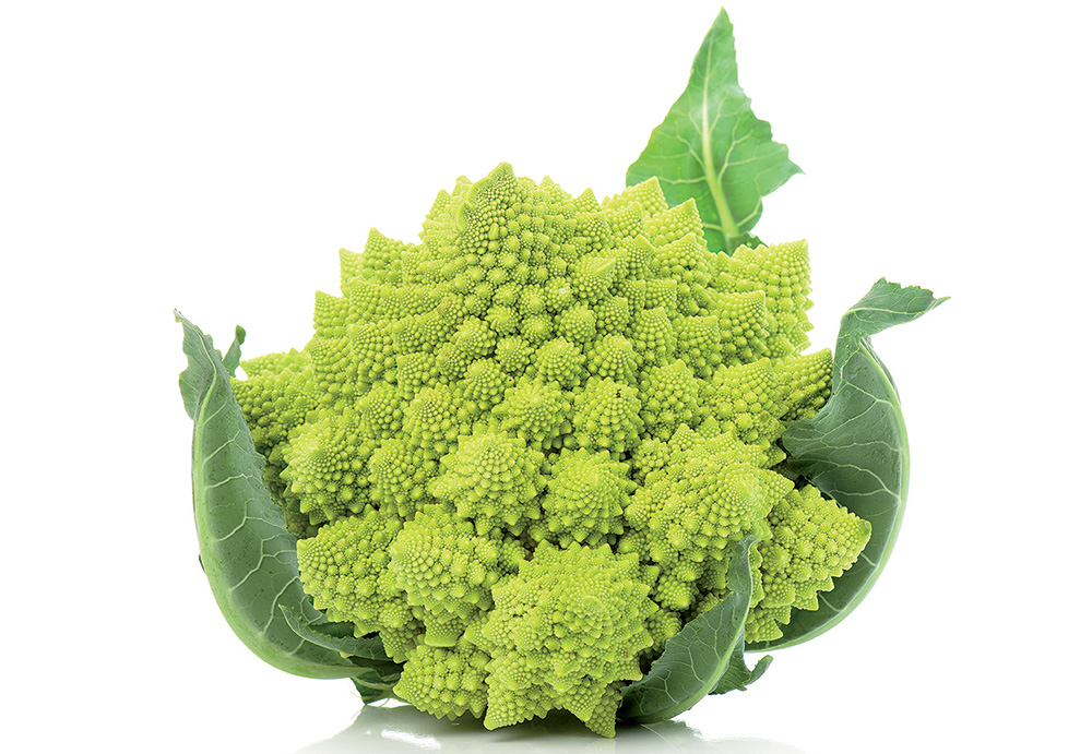 Kafiol Romanesco