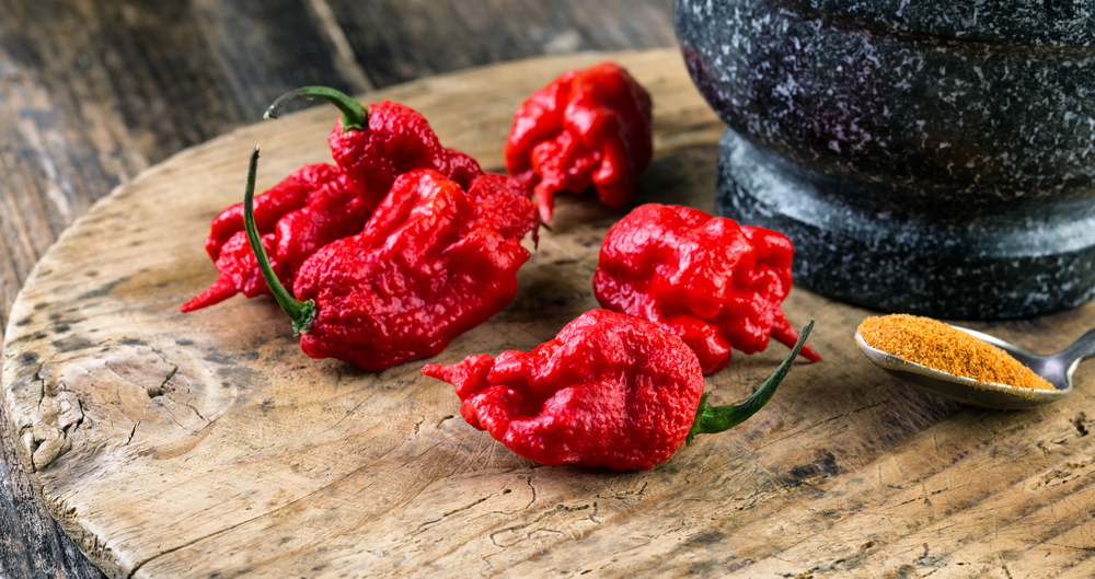 Carolina Reaper