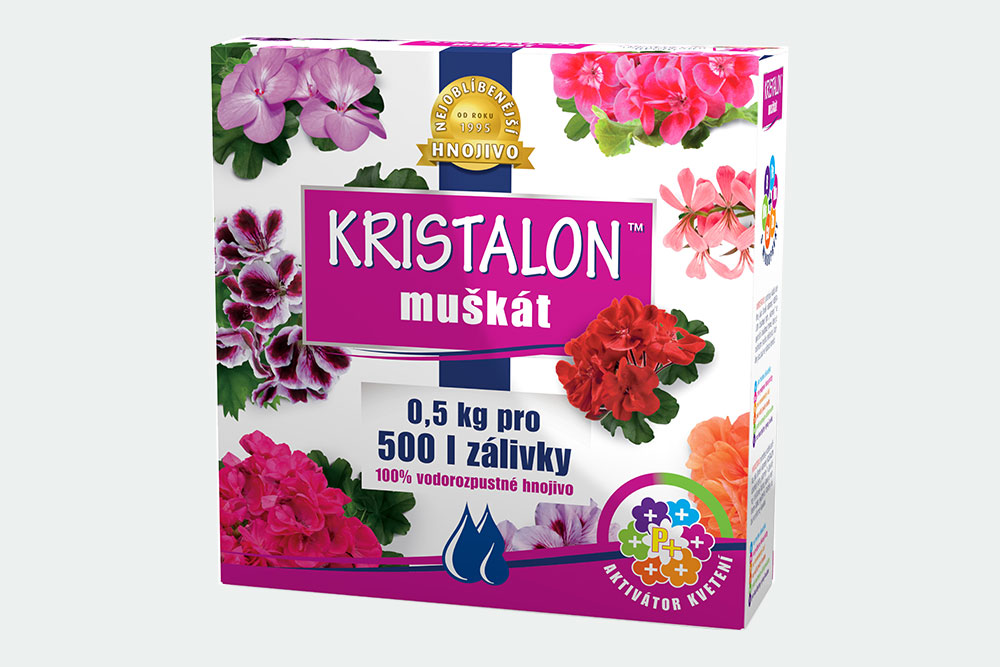 Kristalon Muškát