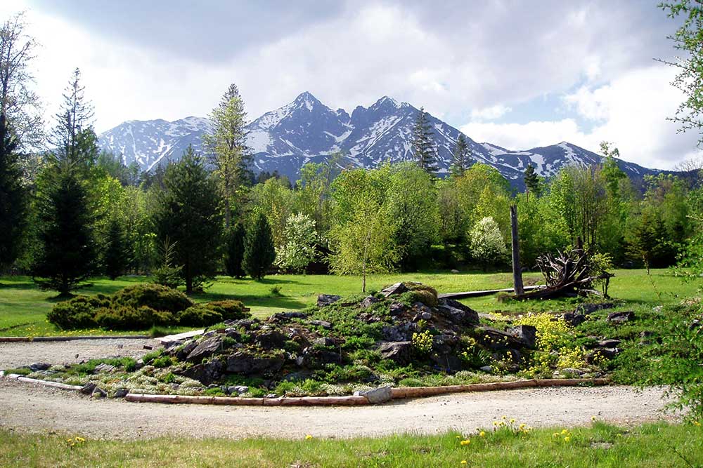 Expozícia tatranskej prírody, Vysoké Tatry