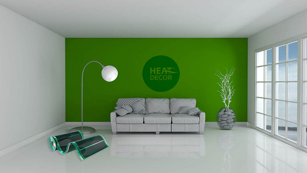 UVODNA Heat Decor Hause 1