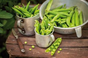 4 spôsoby, ako využiť úrodu hrášku a pripraviť si zdravé jarné jedlá