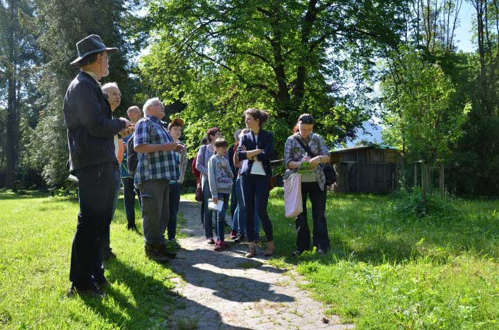 Hrádocké arborétum