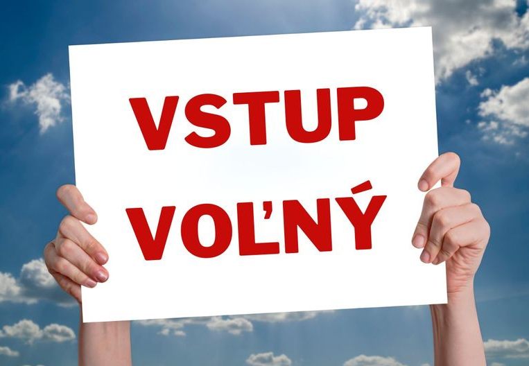 VSTUP VOLNY 3