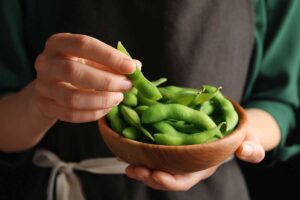 Edamame: Výživná fazuľka z Ázie, ktorú si vypestujete aj vo vlastnej záhrade