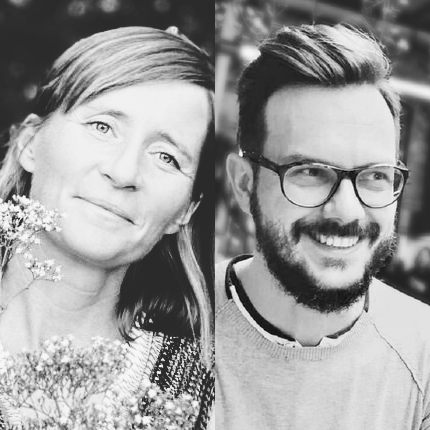 Ivana Stigova Kucirkova a Eugen Guldan