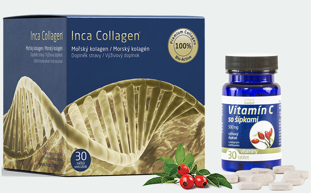 inca collagen